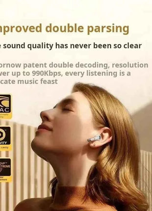 Sony Wireless Sport Earphone Bluetooth Headset In-Ear HiFi Stereo Game Earbuds Bluetooth Headphones With Microphone