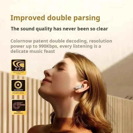 Sony Wireless Sport Earphone Bluetooth Headset In-Ear HiFi Stereo Game Earbuds Bluetooth Headphones With Microphone