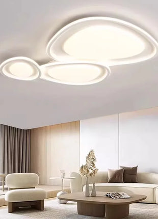 Creativo Mango Soggiorno Luci Moderna Semplice Lampada da soffitto a LED Camera da letto Camera dei bambini Illuminazione Decorazioni per la casa Sala da pranzo Lampadario a soffitto