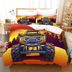 7 / Duvet Cover Set / US Full(200x230cm)