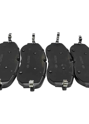 4Pcs Front brake pads For Audi AQ5E 2022-2024 VW ID.6 X 2021-2022 ID.4.X 2021-2022 1ED698151B