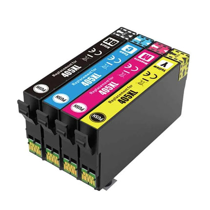 Europe 405XL 405 XL Ink Cartridge Compatible for Epson WF-3820 WF-3825 WF-4820 WF-4825 WF-4830 WF-8310 WF 3820 3825 4820 4830