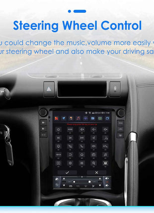 9.7INCH Android Car Radio for Peugeot 3008 5008 2010-2017 Car Stereo GPS Carplay Android Auto Multimedia Intelligent Player WIFI