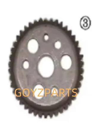 Kit di Riparazione Tendicatena Motore K3 K3-VE K3-VET K3VE 1354597401 per Toyota Daihatsu Terios Sirion 1.3L