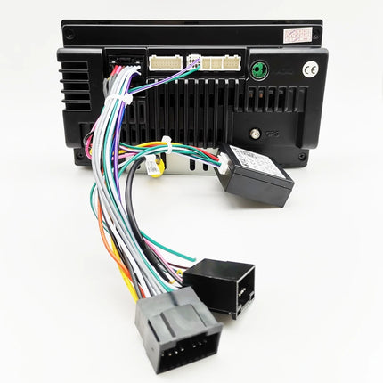 Adattatore per cablaggio Radio CAN Bus Decoder connettore a spina a 16 Pin fotocamera In auto cavo unità principale Android per Chery Grand Tiggo 5