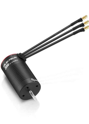 HOBBYWING Brushless Sensorless Combo QUICRUN 2840 2850 Motor 12BL45 G2 45A ESC  Shaft WaterProof For 1/12 1/14 1/16 RC Cars