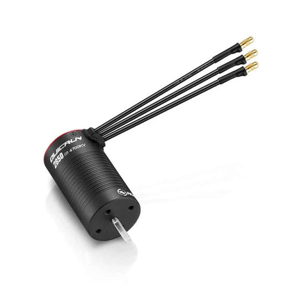 HOBBYWING Brushless Sensorless Combo QUICRUN 2840 2850 Motor 12BL45 G2 45A ESC  Shaft WaterProof For 1/12 1/14 1/16 RC Cars