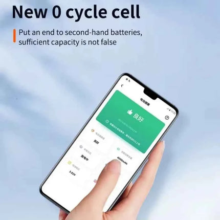 NOHON Phone Battery for Samsung Galaxy S24 S23 S22 Ultra S21 S20 Plus S10 S10E S9 S8 S7 S6 S10+ S20+ S21+ S23+ S24+ Batteries