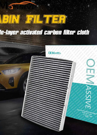 Cabina polline auto filtro aria A/C per Audi A3 8L 1996 - 2003 1.9 TDI 1896CC 1.6/1.8 L S3 quattro APF APG ASV BAM BFQ AUM ASZ AUQ