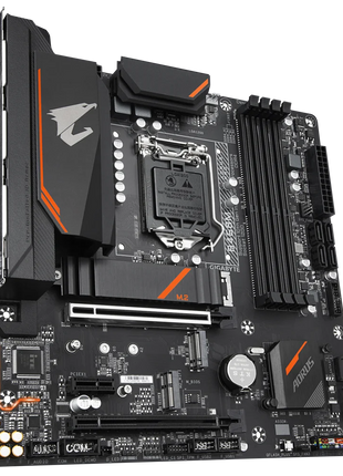 New Gigabyte B460M AORUS PRO motherboard DDR4 128GB PCI-E 3.0 M.2 HDMI-compatible Display 1200 Micro ATX