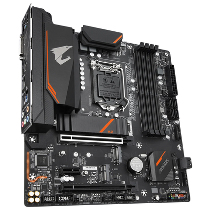 New Gigabyte B460M AORUS PRO motherboard DDR4 128GB PCI-E 3.0 M.2 HDMI-compatible Display 1200 Micro ATX