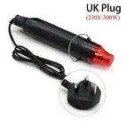 UK 230V 300W / 2 sets / China Mainland