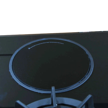 5 Burner Gas Cooker Class Energy Electric Gas Stove for Kitchen Cooking Table Top Built-In Cooktop for Hotels Households