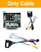 Auto Radio Canbus Box Adattatore RP5-PA-001 Per CITROEN C4L C3-XR C5 Berlingo B9 C-QUATRE C4 Jumpy Peugeot Partner Cablaggio Ca