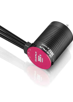 HobbyWing QuicRun WP 10BL120 G2 120A Waterproof Sensorless Brushless ESC Speed Controller 3652 3660 G2 Motor for 1/10 RC Cars