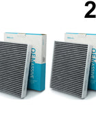 Filtro aria aria condizionata per cabina polline auto per VW Passat B8 3G2, CB2, 3G5, CB5 Berlina Estate 1.4/1.5/1.8 /2.0 TSI 1.6/2.0 TDI 2015 - 2020
