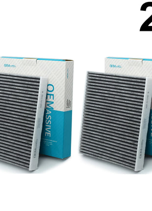 Filtro aria aria condizionata per cabina polline auto per VW Passat B8 3G2, CB2, 3G5, CB5 Berlina Estate 1.4/1.5/1.8 /2.0 TSI 1.6/2.0 TDI 2015 - 2020
