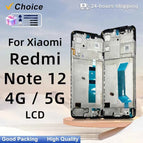 5G AMOLED With Frame
