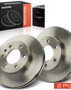 Dischi Freno Anteriori Frankberg 2x per Mercedes-Benz B907 B910 B906 Bj 2006 9064210112