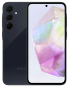 Original Samsung Galaxy A35 A356U 5G Mobile Phone NFC 6GB+128GB 120Hz 6.7'' 50MP+8MP+5MP+13MP Exynos 1380 Octa-Core A53