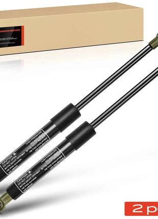 Frankberg 2x Ammortizzatori a Gas per Cofano BMW Serie 5 E39 Berlina 1995-2003 51248222913 51238174866 52238199736 1481201500