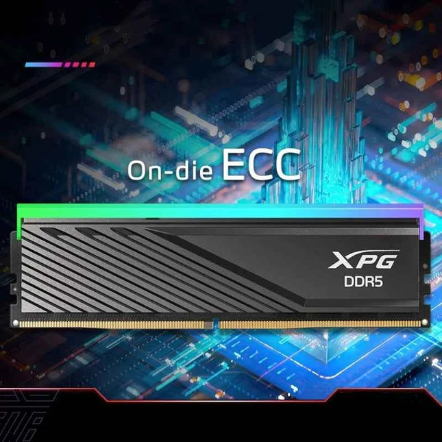 ADATA XPG D300G DDR5 Memory 16G 32G 6000MHz Gaming RGB 288 Pin DDR5 SDRAM Desktop Gaming Memory