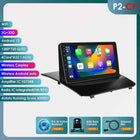 For Ford Fiesta Mk7 2009-2017 Wireless CarPlay for Apple Android Auto Car Radio GPS RDS WiFi 4G 8Core Multimedia Stereo 2din SWC