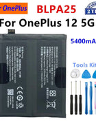 Batteria Originale OnePlus - Ricambio per OnePlus 9 Pro 10 Pro 11 12 13