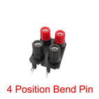 4P Bend Pin