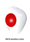 SN10 Wireless Siren / SPINA AMERICANA