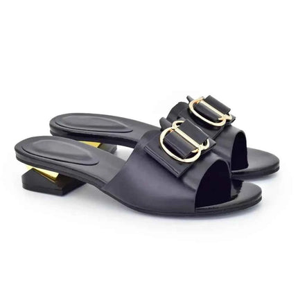 Pantofole estive stile italiano stile dolce per la festa di nozze reali sandali con cinturino alla caviglia scarpe da sposa da donna con strass eleganti