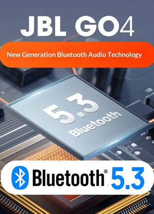Nuovissimo JBL Music Brick4 Altoparlante Wireless a Lunga Autonomia Basso Consumo Energetico Uso Doppio Auto/Casa Mini Sound Box