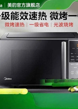 220V Midea Inverter Microwave Oven Convection Oven Combo 1st Energy Efficiency Light Wave Oven WDC