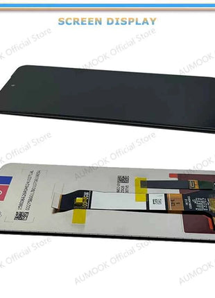 Per Xiaomi Redmi Nota 10 5G Display LCD Touch Screen Digitizer Assembly M2103K19G M2103K19C Sostituzione Dello Schermo LCD parti di riparazione