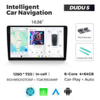 DUDU5 4-64 10.36 / France / Octa-core