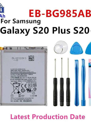 Brand New Replacement Battery EB-BG988ABY EB-BG980ABY EB-BG985ABY BG990ABY For Samsung Galaxy S20/S20+/S20 Ultra/S21 FE