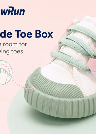Trendy sports shoes for children, ergonomic, non-slip, sneakers for boys and girls, running shoes, casual shoes.