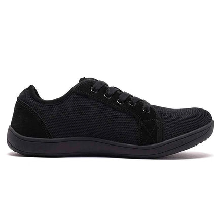 HOBIBEAR Unisex Wide Toe Barefoot Shoes for Men Women Outdoor Trail Running Minimalist Walking Shoes Lightweight and Breathable