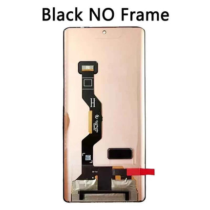 6.7"AMOLED 120Hz LCD For Motorola Edge 50 Fusion LCD Display Touch Screen Digitizer For Moto Edge 50 Fusion Display