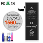 For iPhone 5S 5C / China Mainland