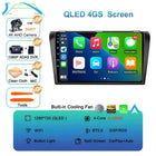 Android 16  video Player Car Radio For Mazda 3 2004 - 2009 2din with BOSE Multimedia Carplay Stereo GPS Head Unit WIFI+4G