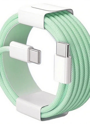 1 pz-5 pz 60 W PD USB-C a USB C Cavo di Ricarica Veloce Per Apple iPhone 17 Pro Max 16 15 Plus 14 13 12 11 X XS Tipo C Ricarica Rapida