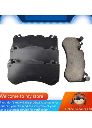 For Audi RS6 (C6/4F5 C7/4G5/4GD C6/4F2) RS7 (4GA/4GF) Front Brake Pads/Auto Parts -59078