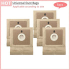 Universal Dust Bags Dust Bags Smart Robot Vacuum Cleaner Trash Bag Tools Household Appliances Accessories