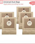 Universal Dust Bags Dust Bags Smart Robot Vacuum Cleaner Trash Bag Tools Household Appliances Accessories