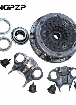 6DCT250 DPS6 Nuovo kit doppia frizione trasmissione con forcella cambio 602000800   Per Ford Focus Fiesta EcoSport