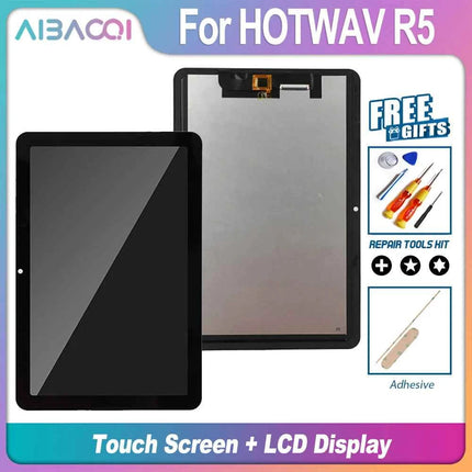 Brand New For Hotwav R5 R6 Pro TAB R6 ULTRA R7 R8 R9 Pro R9 Plus LCD&Touch Screen Digitizer Display Module Replacement