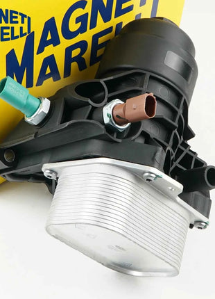 Radiatore Olio 03N115389A per VW Jetta Golf MK7 Beetle Sharan Caddy, Audi A1 A3 TT, Skoda Yeti Octavia