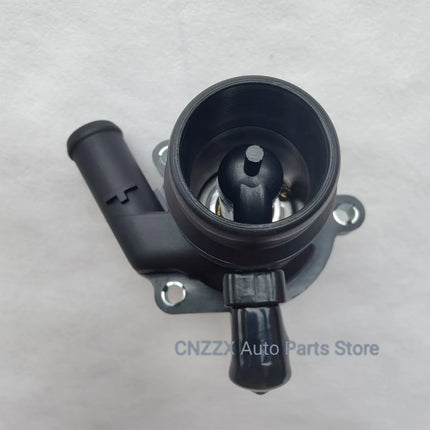 OEM 55593034   Alloggiamento del termostato del liquido di raffreddamento del motore per Chevrolet Cruze Aveo Sonic Buick Encore Opel Ast