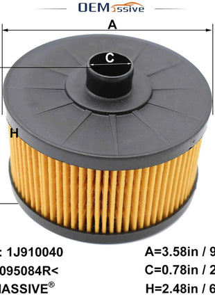 Auto Filtro Olio Per Renault Megane 2012 2013 2014 2015 2016 2017 2018 2019 Scenic 2016-2019 1198cc Kangoo 2013-2019 1197cc Motore